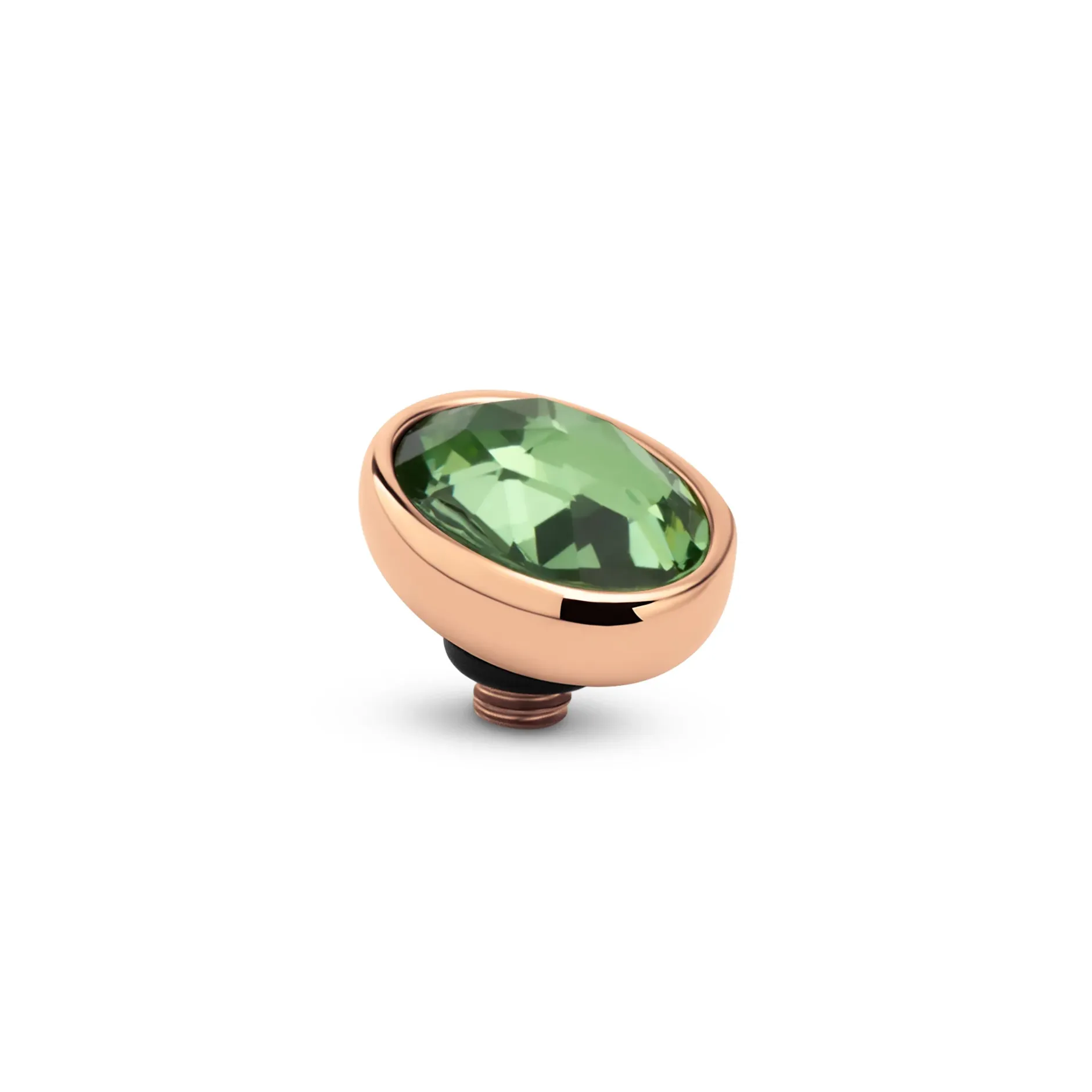 Discount Melano Jewelry Melano Twisted Misty CZ Steentje