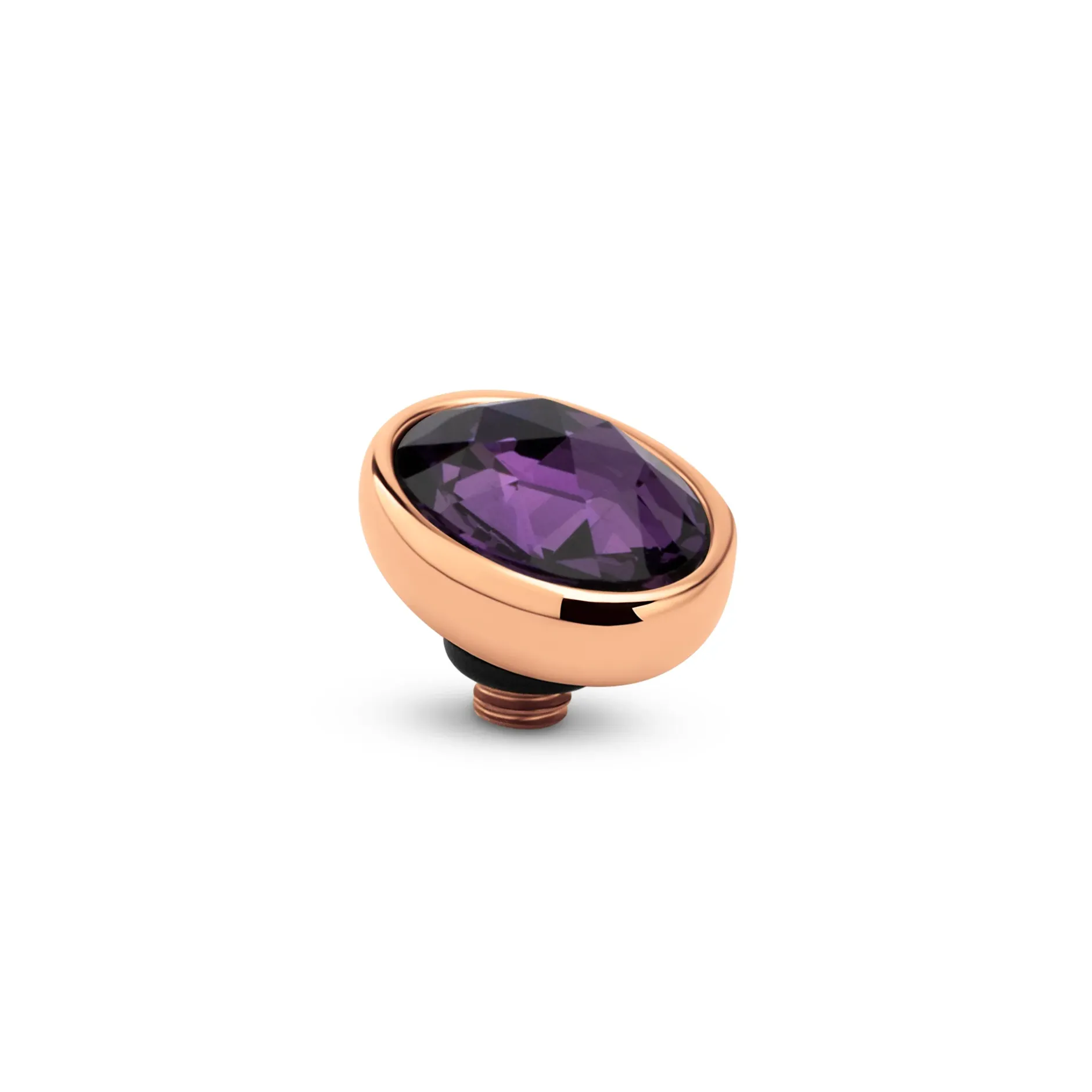 Discount Melano Jewelry Melano Twisted Misty CZ Steentje