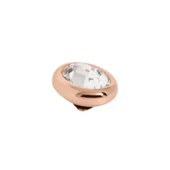 Best Melano Jewelry Melano Twisted Oval Steentje