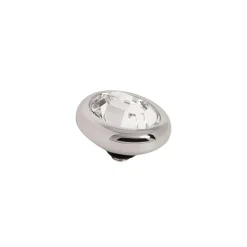 Best Melano Jewelry Melano Twisted Oval Steentje