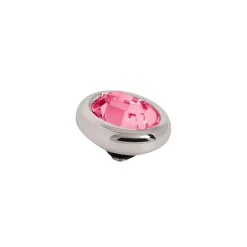 Best Melano Jewelry Melano Twisted Oval Steentje