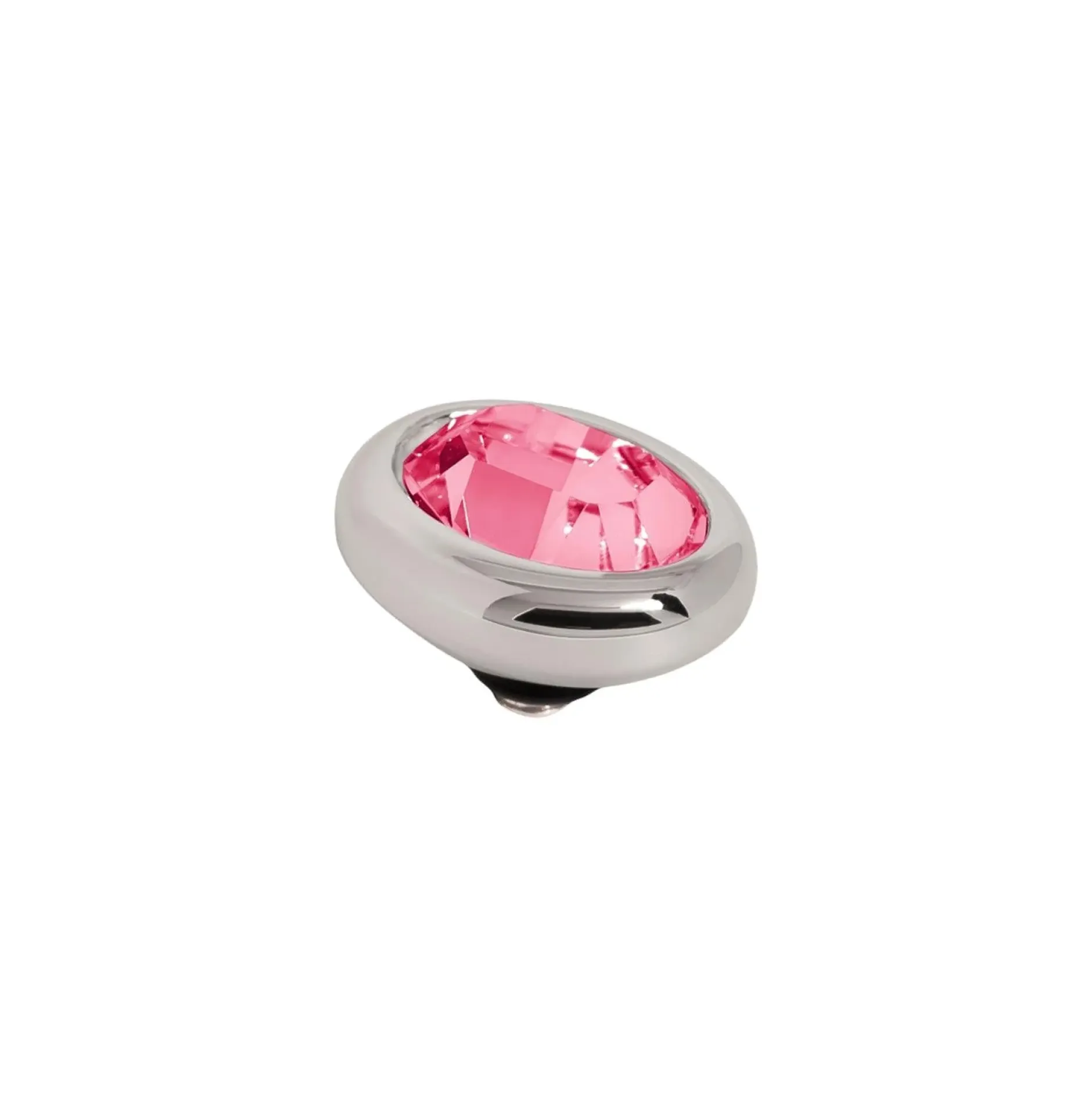 Best Melano Jewelry Melano Twisted Oval Steentje