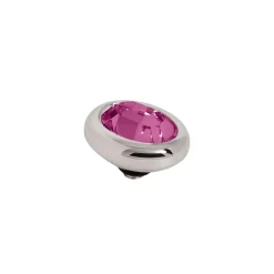 Best Melano Jewelry Melano Twisted Oval Steentje