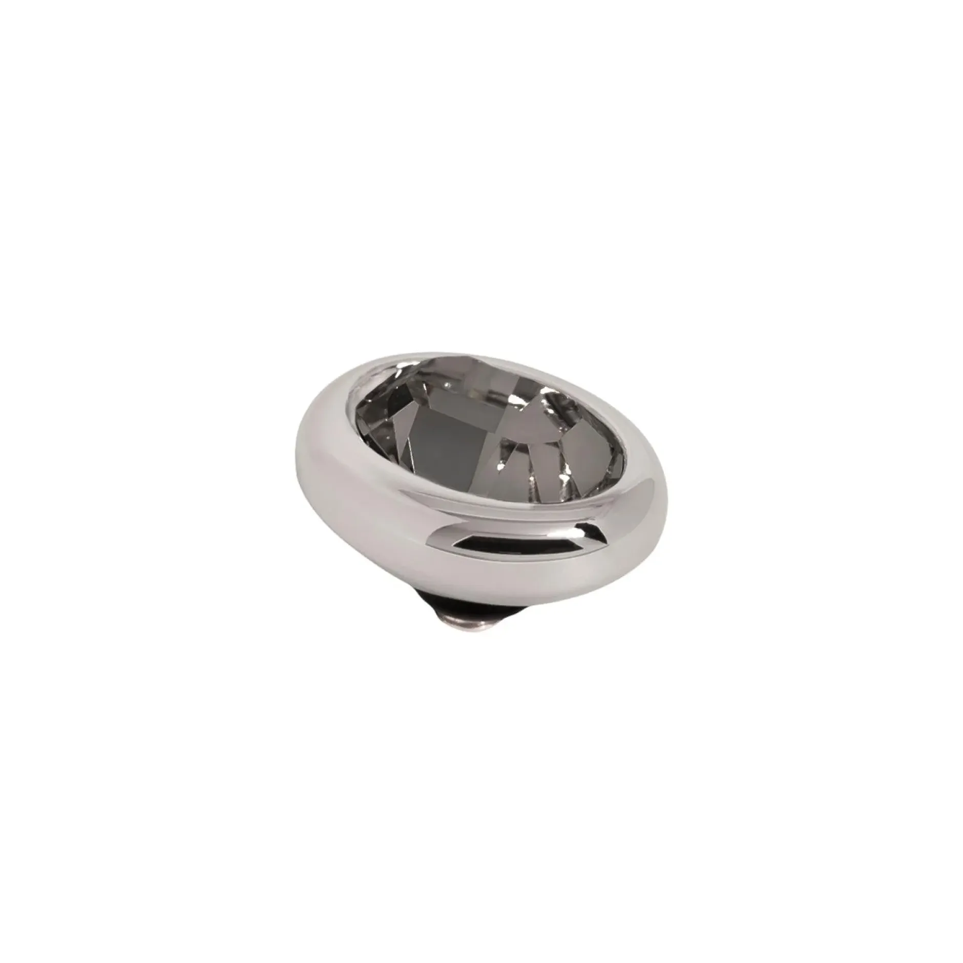 Best Melano Jewelry Melano Twisted Oval Steentje