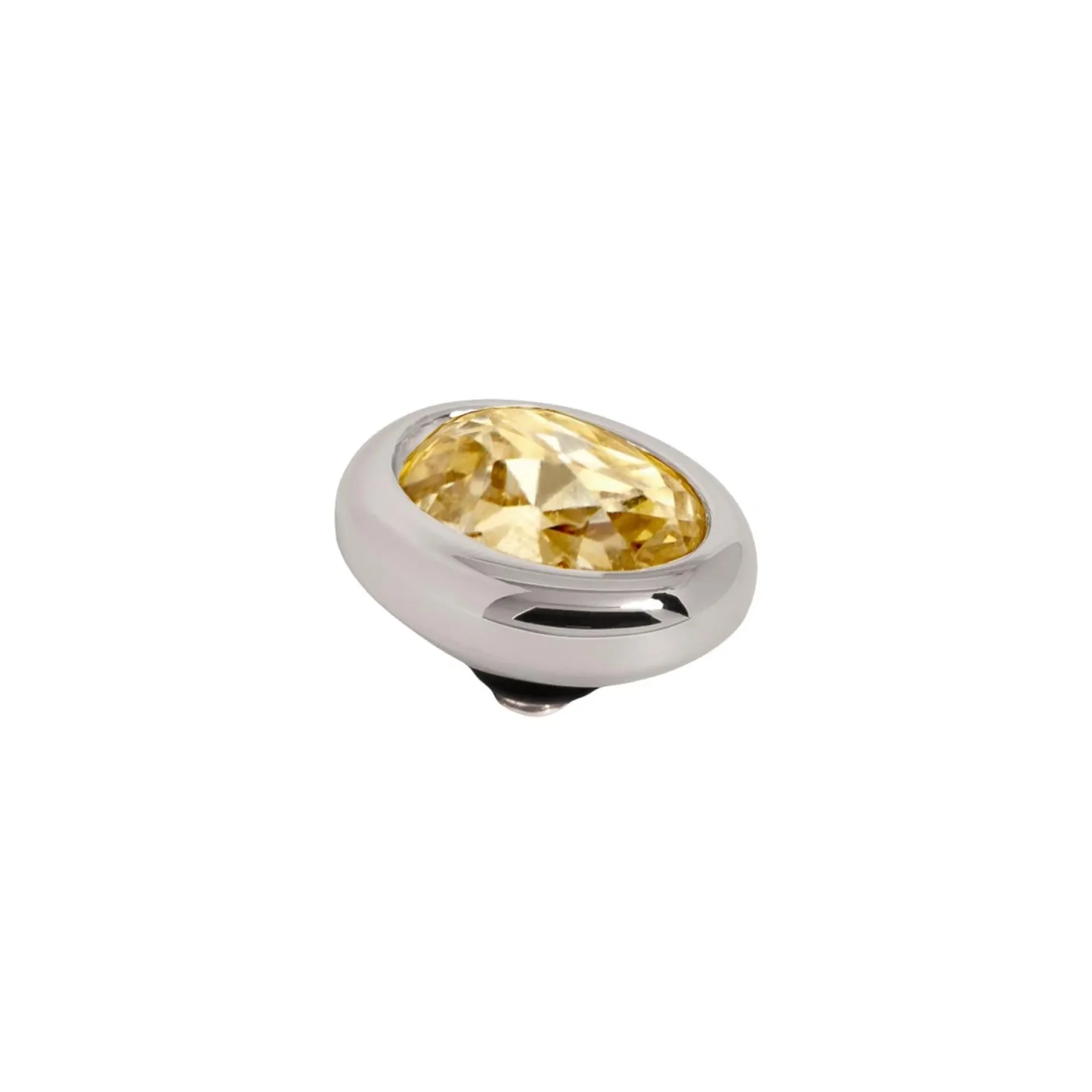 Best Melano Jewelry Melano Twisted Oval Steentje