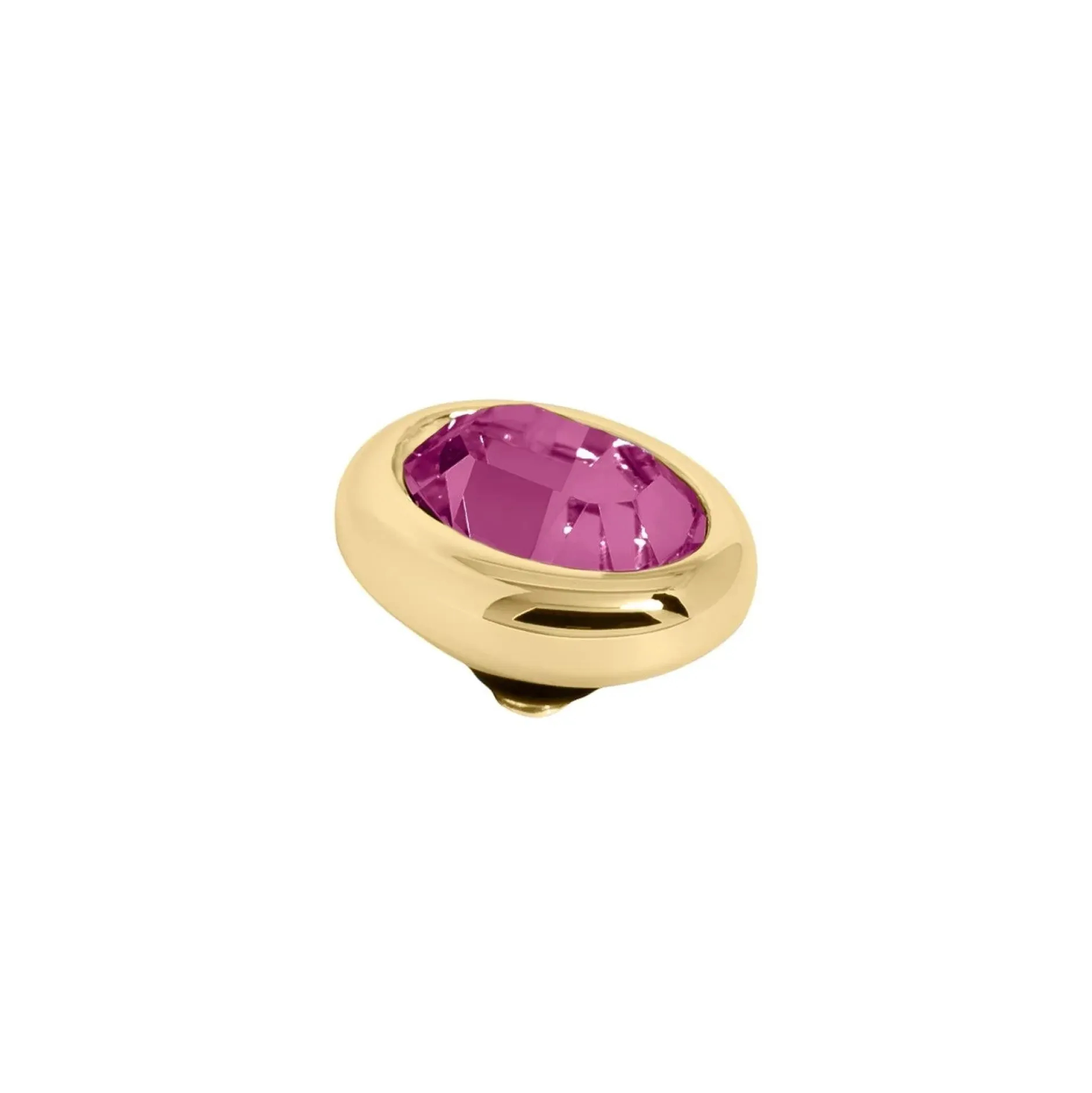 Best Melano Jewelry Melano Twisted Oval Steentje