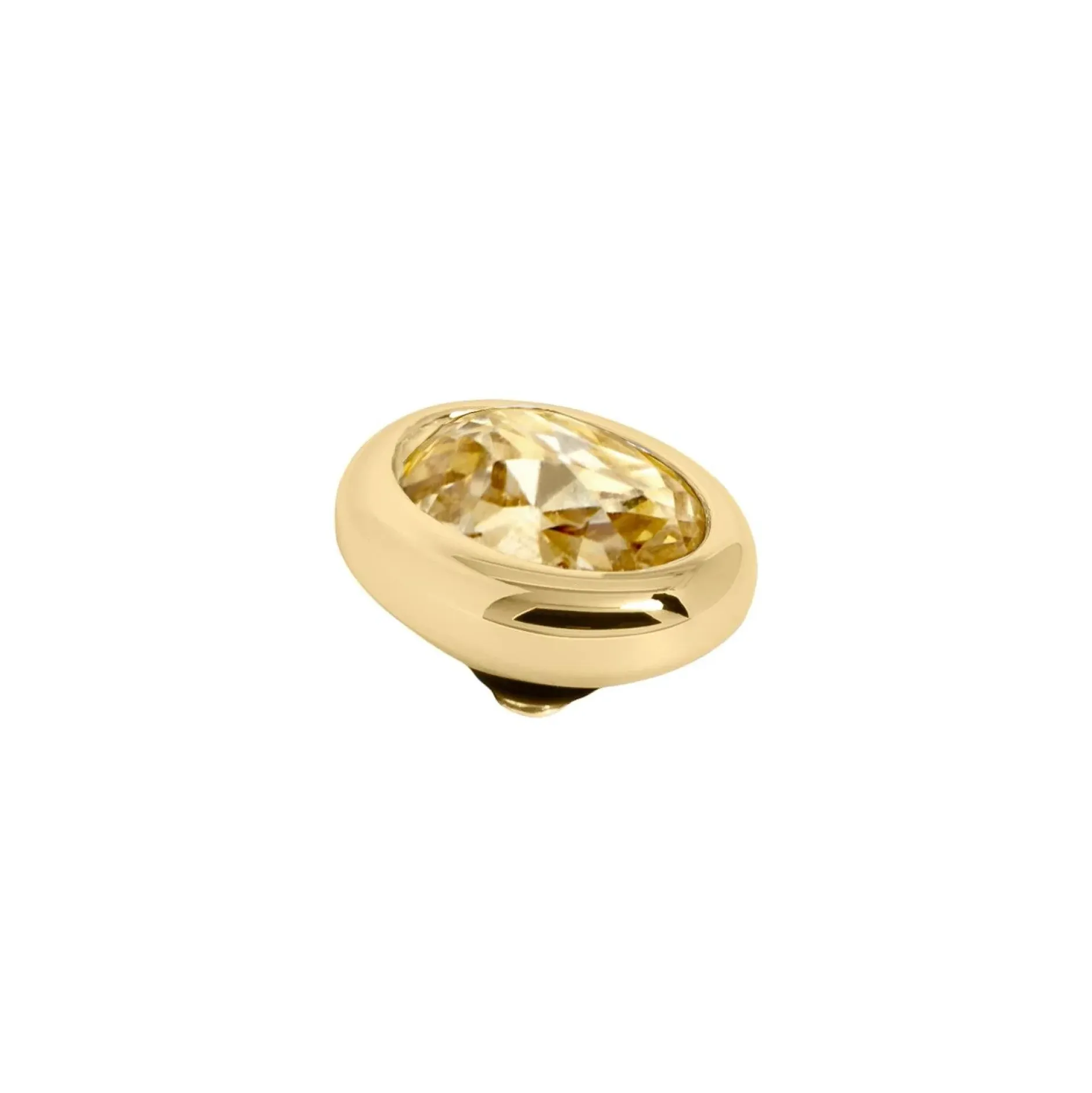Best Melano Jewelry Melano Twisted Oval Steentje