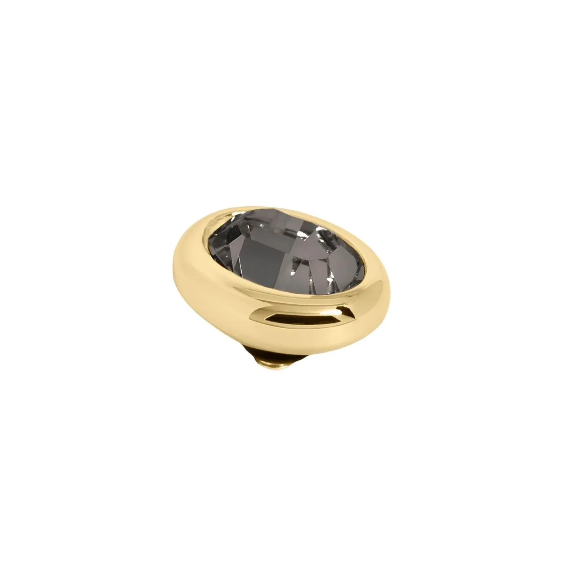 Best Melano Jewelry Melano Twisted Oval Steentje