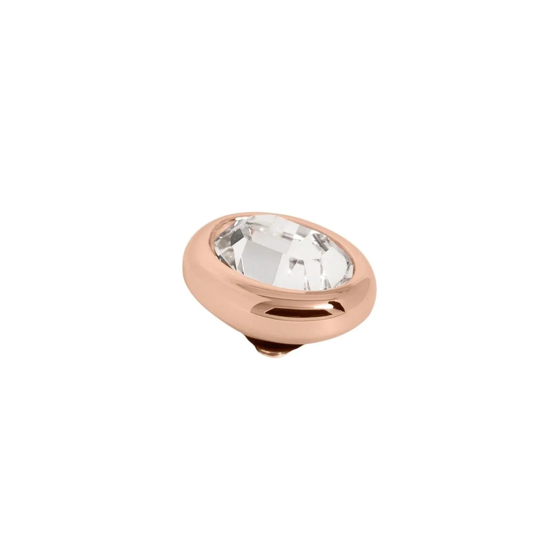 Best Melano Jewelry Melano Twisted Oval Steentje
