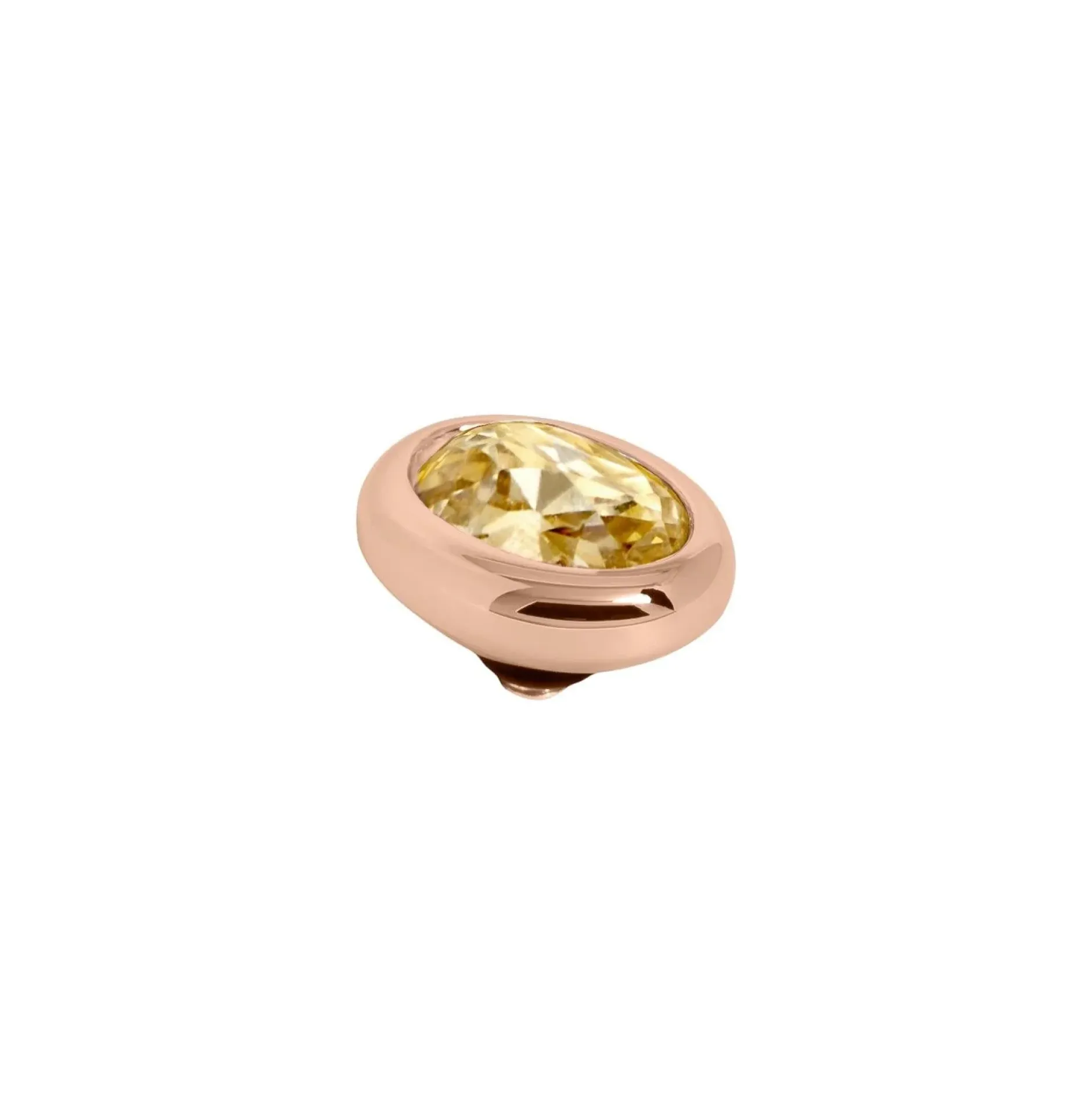 Best Melano Jewelry Melano Twisted Oval Steentje