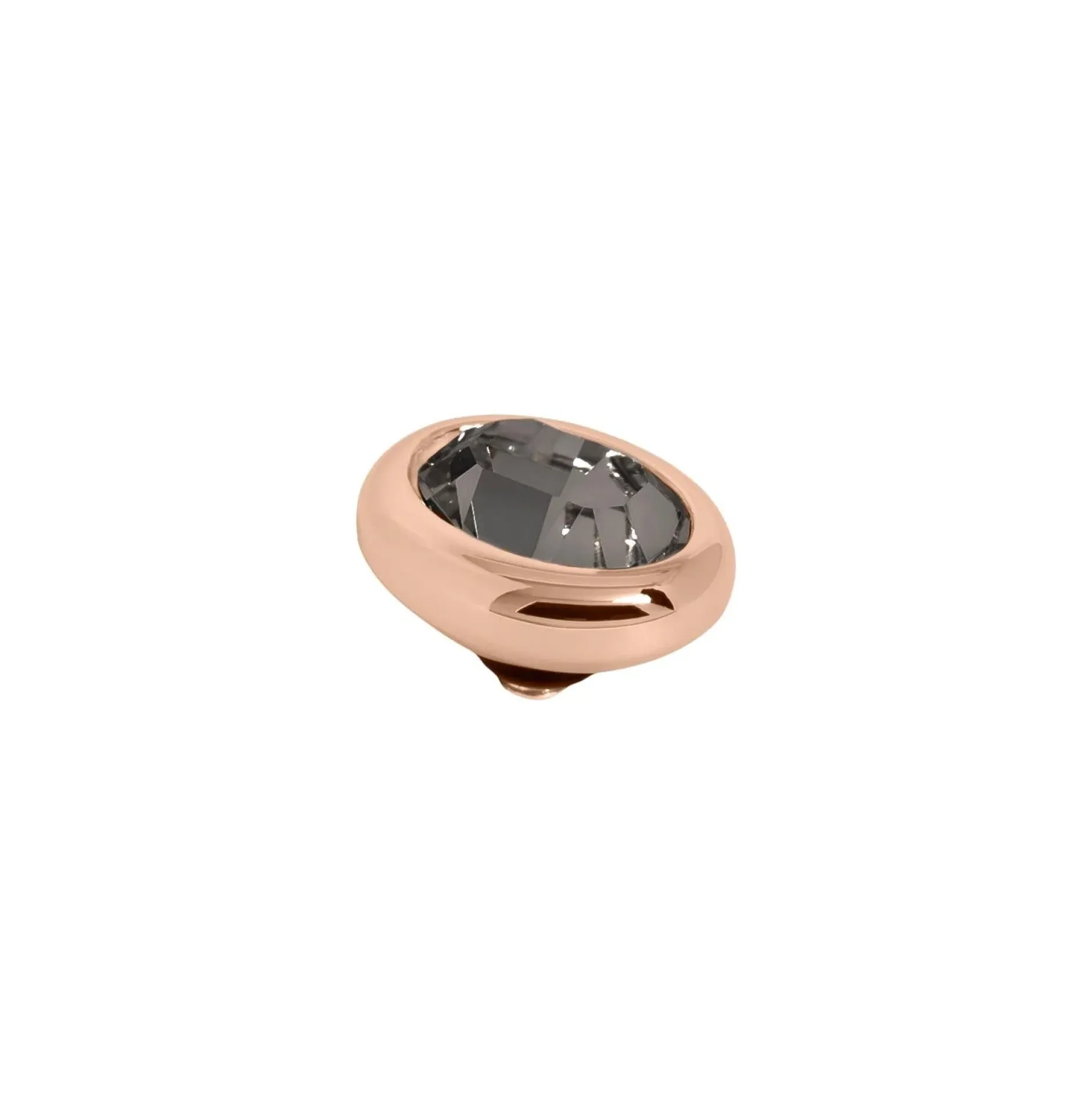 Best Melano Jewelry Melano Twisted Oval Steentje