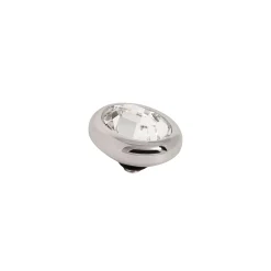 Best Melano Jewelry Melano Twisted Oval Steentje