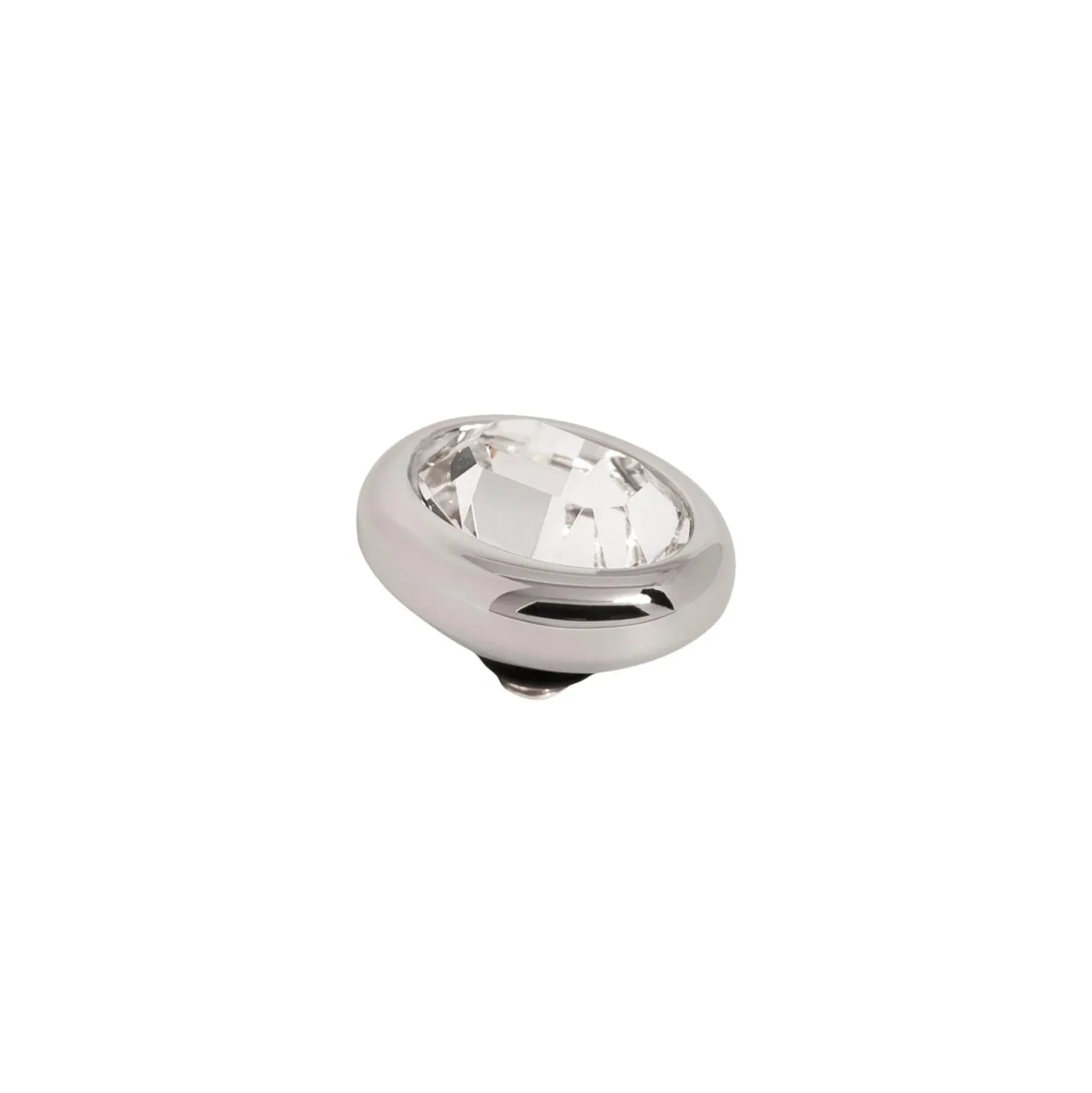 Best Melano Jewelry Melano Twisted Oval Steentje
