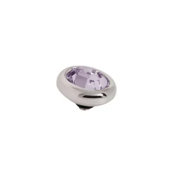 Best Melano Jewelry Melano Twisted Oval Steentje