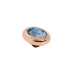 Best Melano Jewelry Melano Twisted Oval Steentje