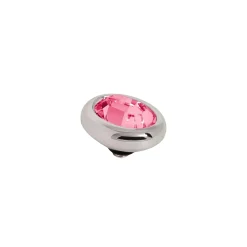 Best Melano Jewelry Melano Twisted Oval Steentje
