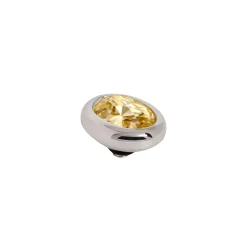 Best Melano Jewelry Melano Twisted Oval Steentje