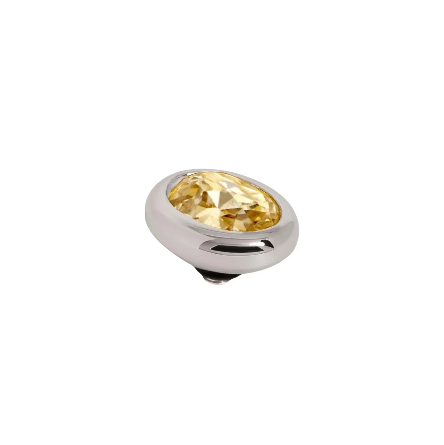 Best Melano Jewelry Melano Twisted Oval Steentje