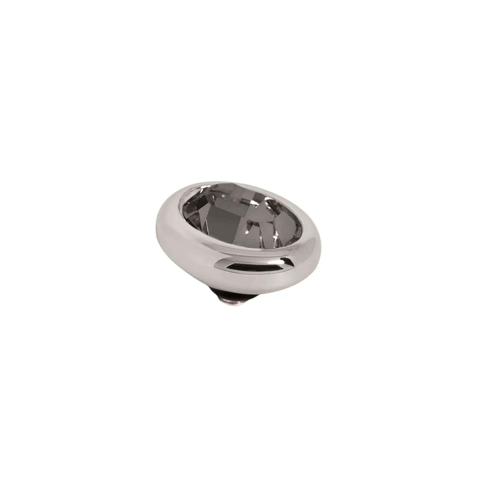 Best Melano Jewelry Melano Twisted Oval Steentje