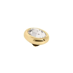 Best Melano Jewelry Melano Twisted Oval Steentje