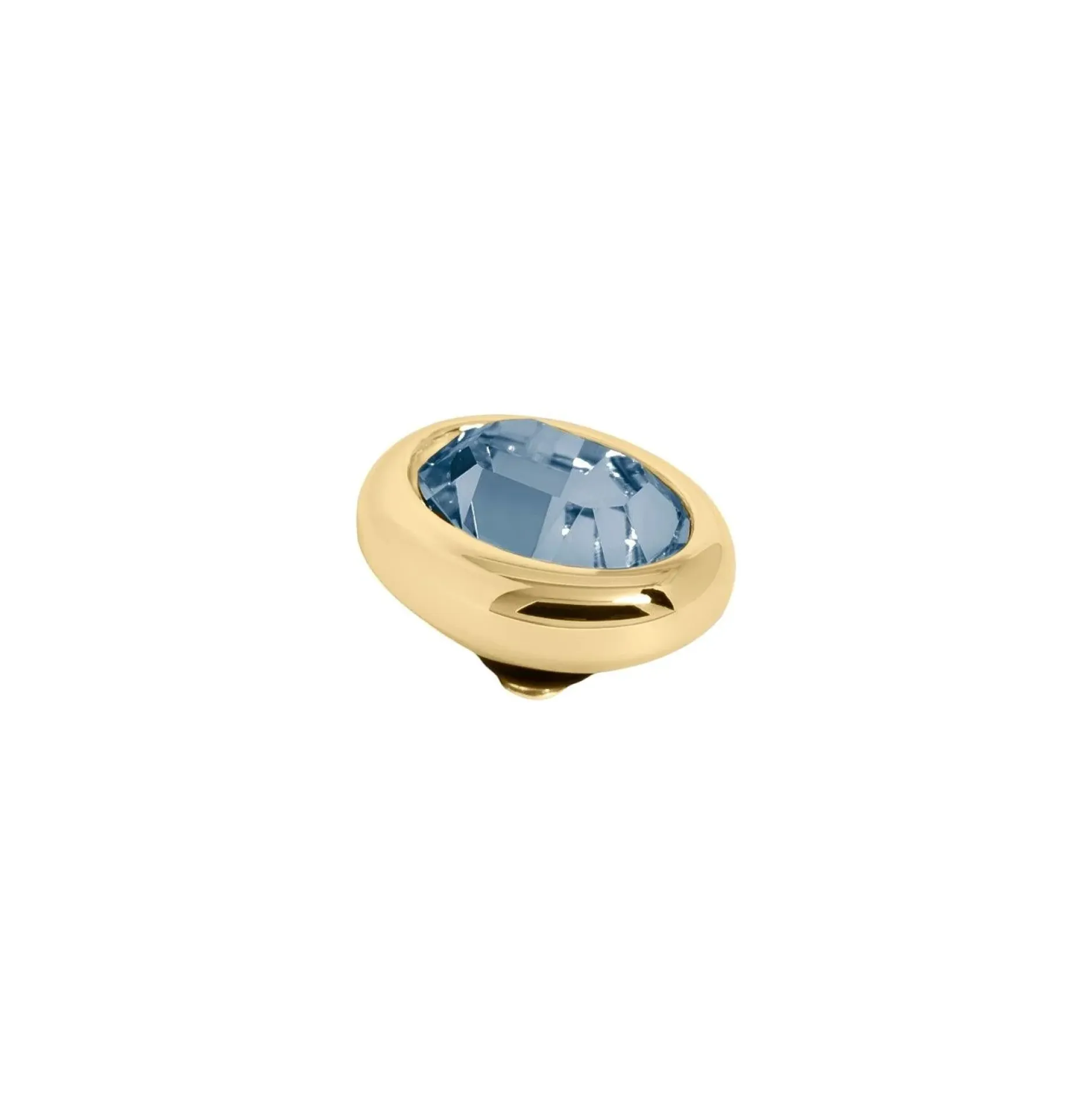 Best Melano Jewelry Melano Twisted Oval Steentje