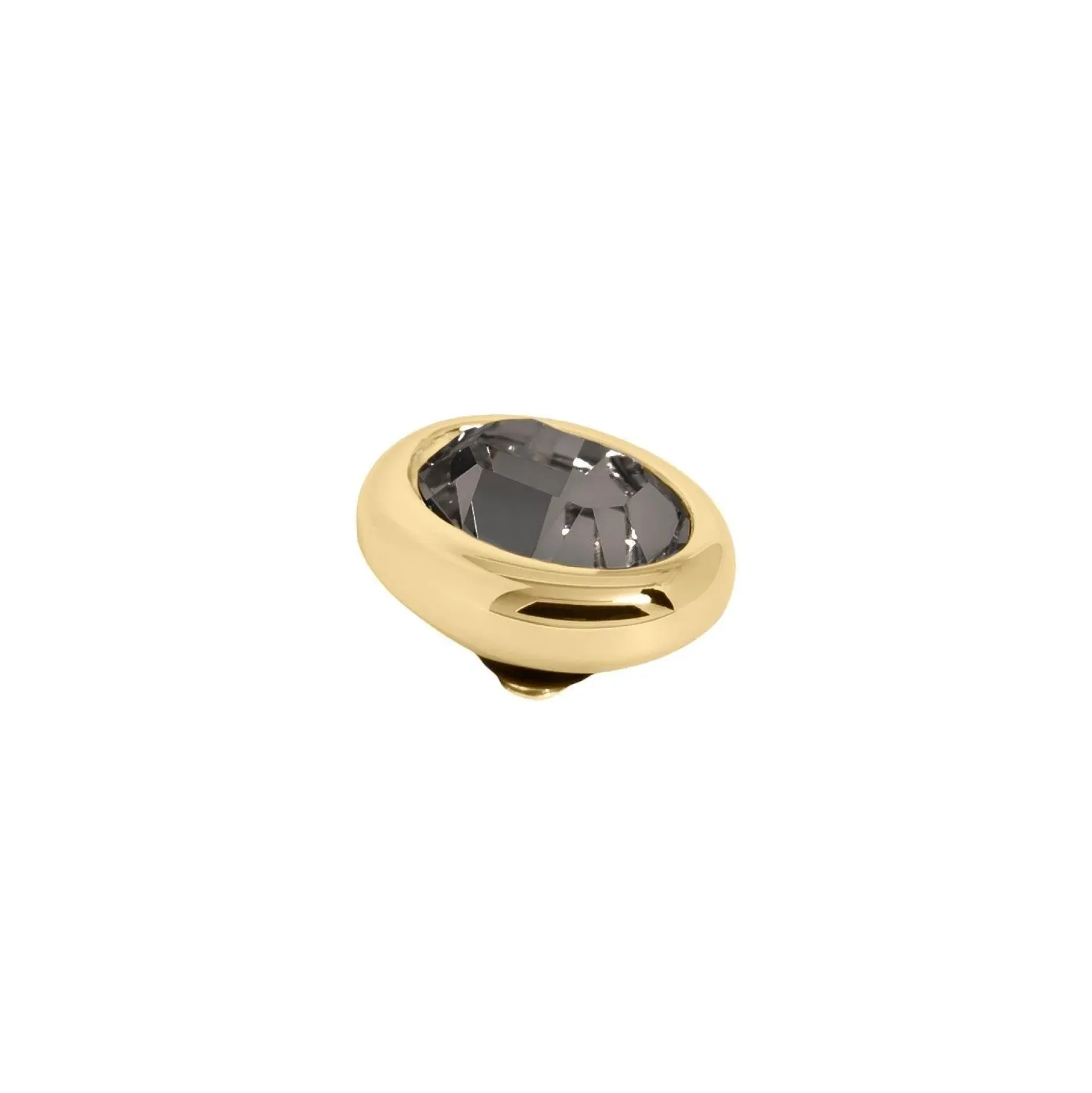Best Melano Jewelry Melano Twisted Oval Steentje