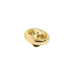 Best Melano Jewelry Melano Twisted Oval Steentje