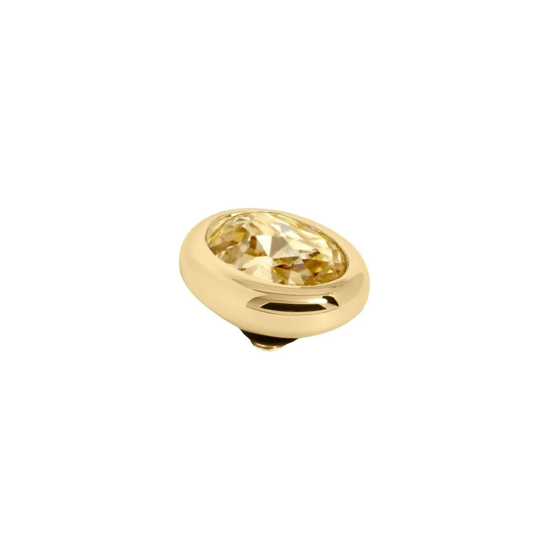 Best Melano Jewelry Melano Twisted Oval Steentje