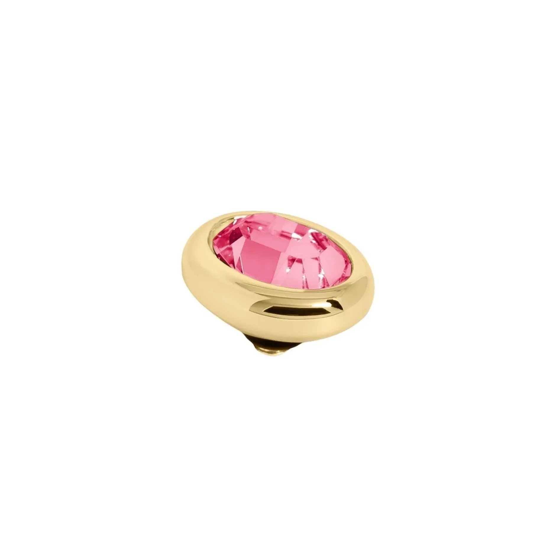 Best Melano Jewelry Melano Twisted Oval Steentje