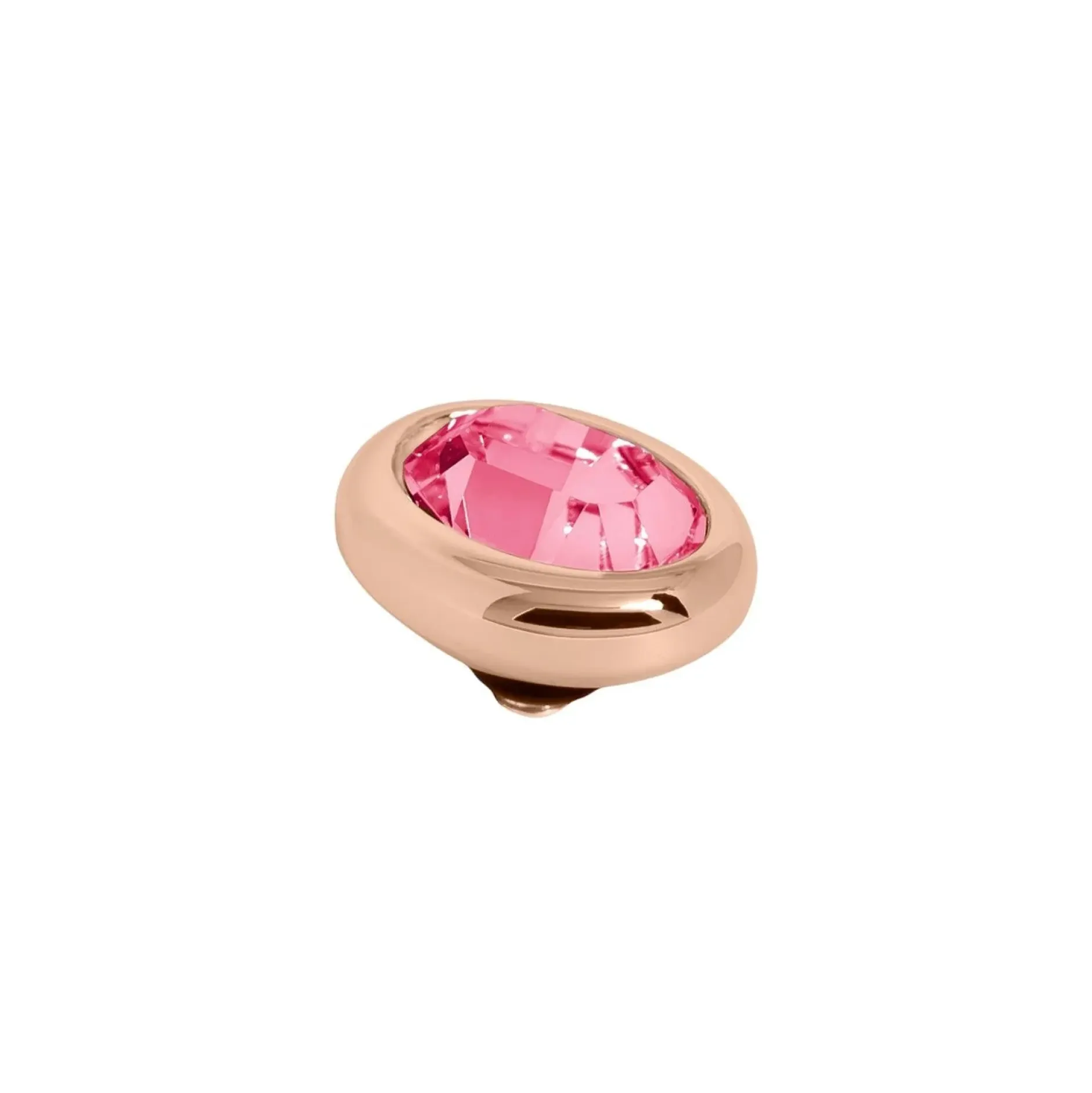 Best Melano Jewelry Melano Twisted Oval Steentje