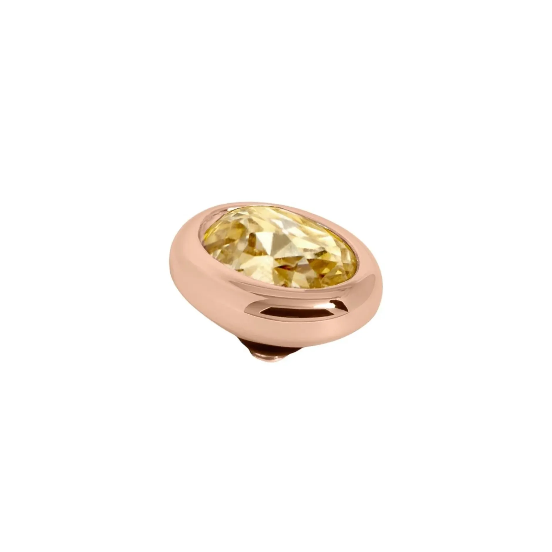 Best Melano Jewelry Melano Twisted Oval Steentje