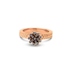 Sale Melano Jewelry Melano Twisted Park Day Ring Set