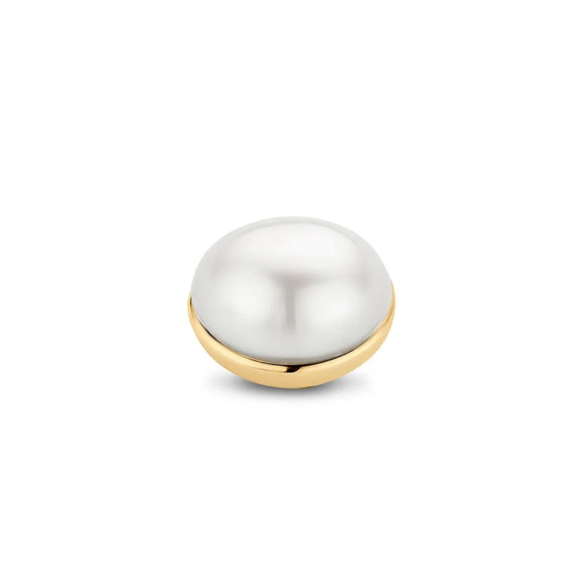 Clearance Melano Jewelry Melano Twisted Pearl Steentje