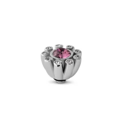 Best Melano Jewelry Melano Twisted Petal Steentje