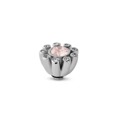 Best Melano Jewelry Melano Twisted Petal Steentje