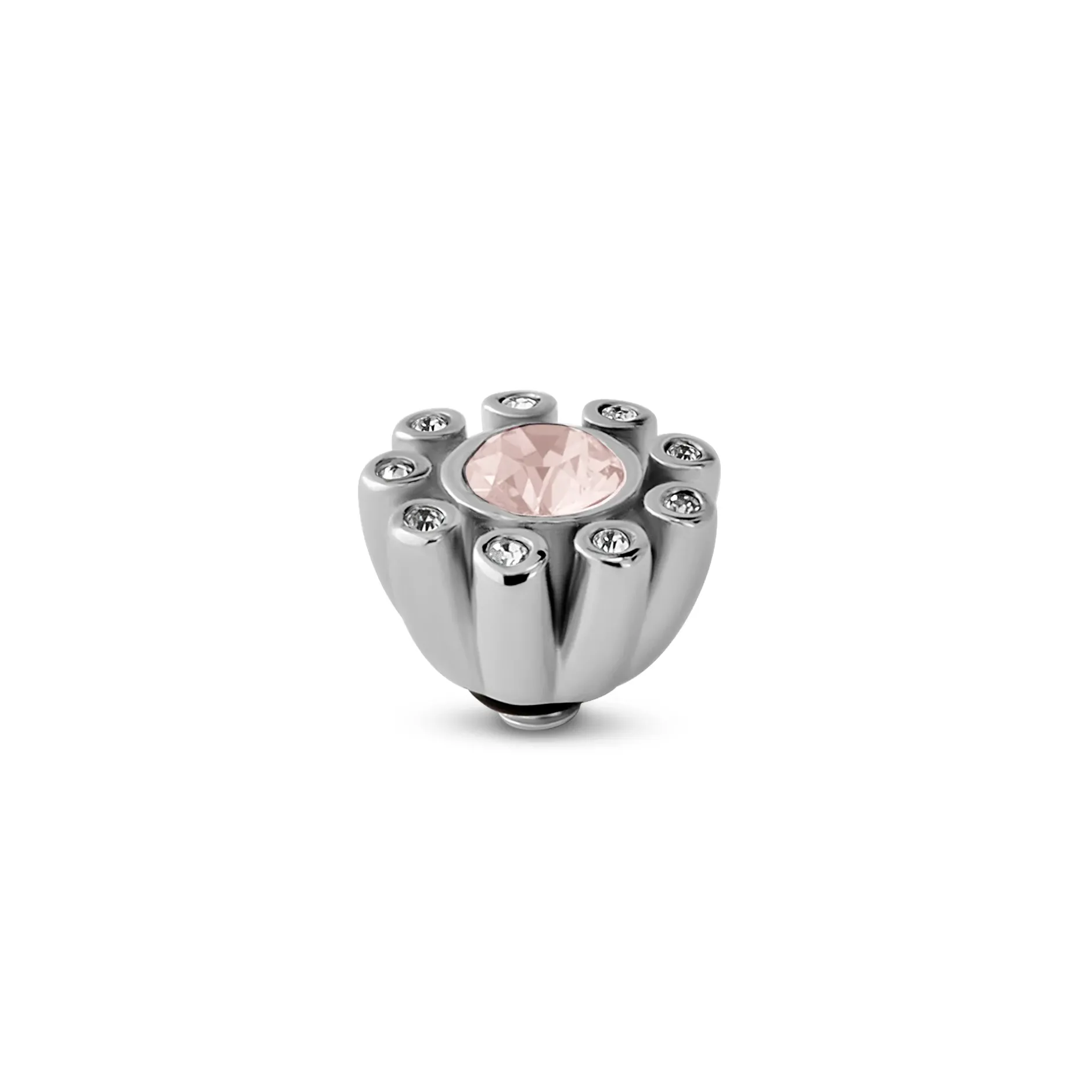 Best Melano Jewelry Melano Twisted Petal Steentje