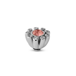 Best Melano Jewelry Melano Twisted Petal Steentje