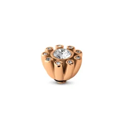 Best Melano Jewelry Melano Twisted Petal Steentje