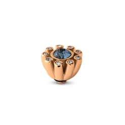 Best Melano Jewelry Melano Twisted Petal Steentje