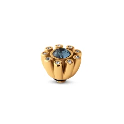 Best Melano Jewelry Melano Twisted Petal Steentje