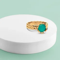 Discount Melano Jewelry Melano Twisted Picnic Perfection Ring Set