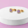 Hot Melano Jewelry Melano Twisted Playful Drift Oorbellen Set