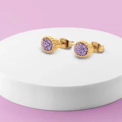 Hot Melano Jewelry Melano Twisted Playful Drift Oorbellen Set
