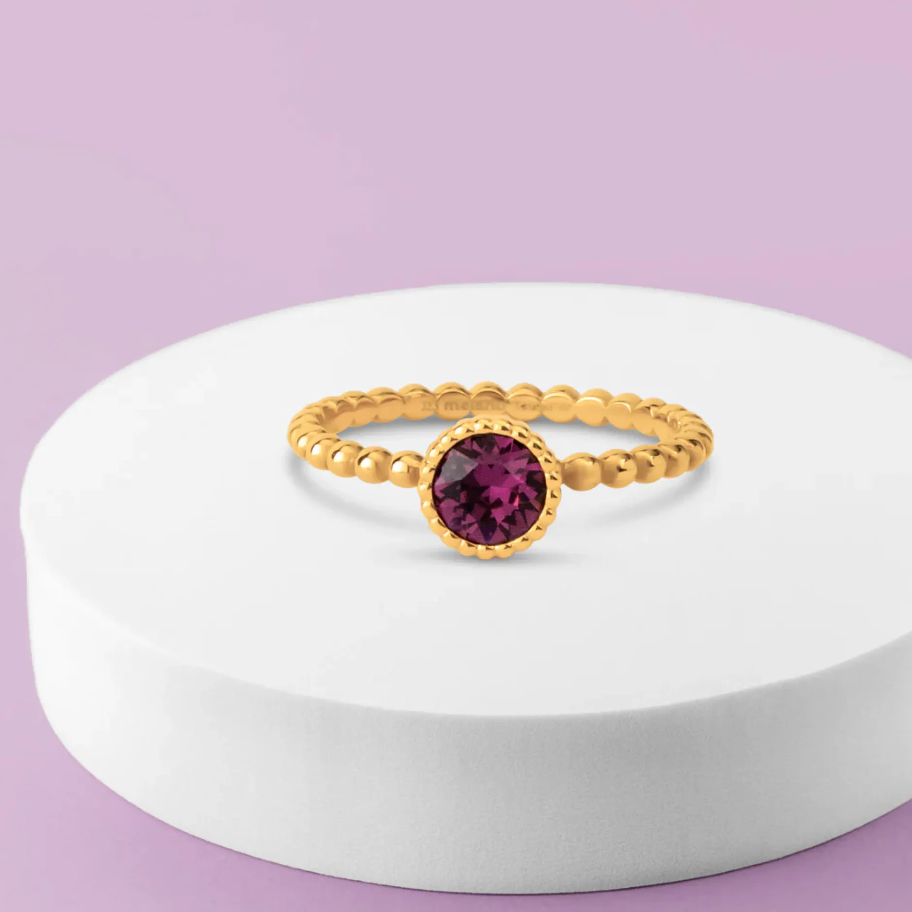 New Melano Jewelry Melano Twisted Playful Palette Ring Set