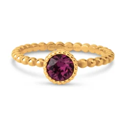 New Melano Jewelry Melano Twisted Playful Palette Ring Set