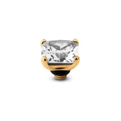 Clearance Melano Jewelry Melano Twisted Plaza Steentje