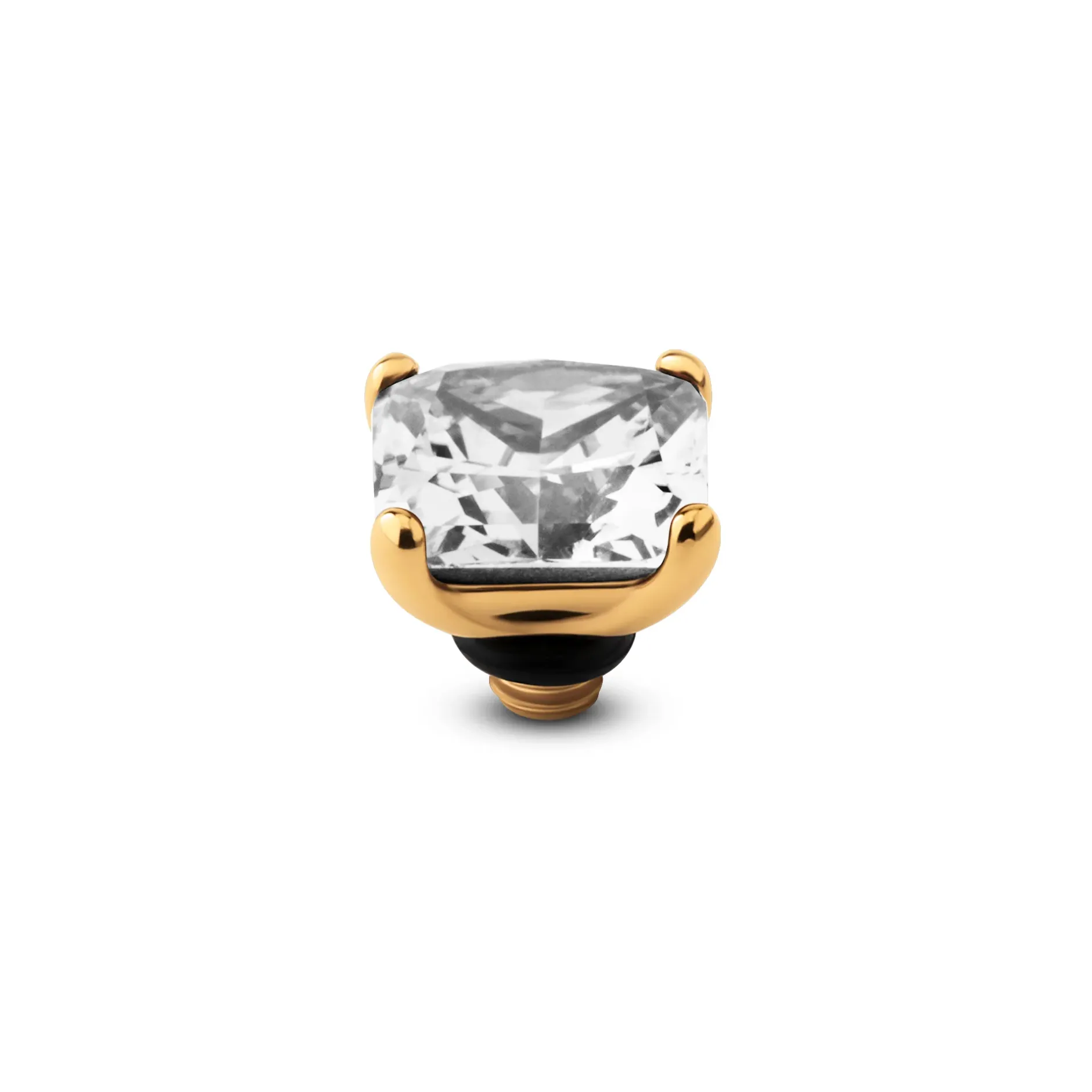 Clearance Melano Jewelry Melano Twisted Plaza Steentje
