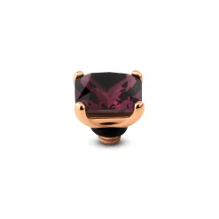 Clearance Melano Jewelry Melano Twisted Plaza Steentje