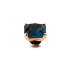 Clearance Melano Jewelry Melano Twisted Plaza Steentje