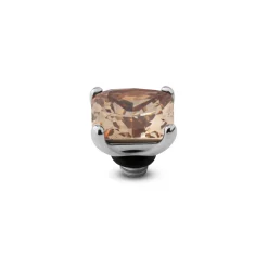 Clearance Melano Jewelry Melano Twisted Plaza Steentje